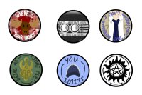 Fandom Badges: Supernatural