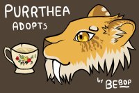 Purrthea Adopts - CLOSED SPECIES