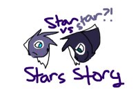 Cover - Stars story - STAR VS STAR?!
