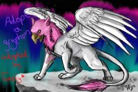 Adopt a gryphon