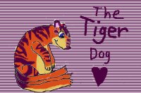 Tiger Doggy!!!