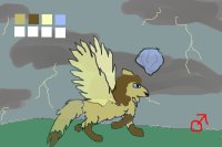 Storm fox 10