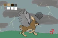 Storm fox 15
