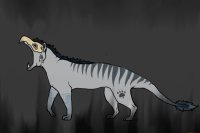 my thylacine ;; sorren