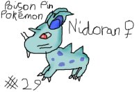 Nidoran♀