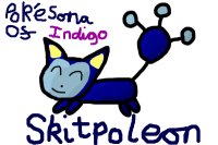 Another drawing of Skitpoleon