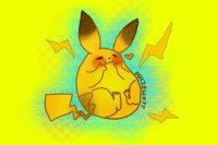 I have a soft spot for pikachu..