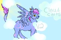 Cloud Cat Adopts V2 Flocks are created!