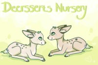 ✿ Deersserts Nursery! ✿ [closed]