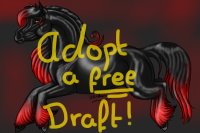 Adopt a draft (Free!)