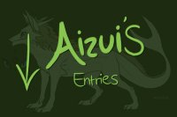 Aizui's Entries BELOW