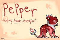 pepper ref