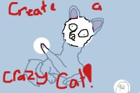 Create a Crazy/Falling Cat