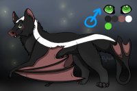 Bat Dragon #32 - Omnivore
