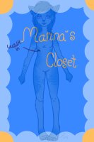 Marina's (walk-in) Closet!