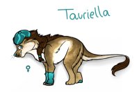Tauriella's accessories