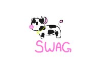 Swag Cow