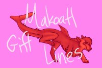 Makoatl Gift Lines