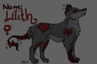 My entry: Lilith