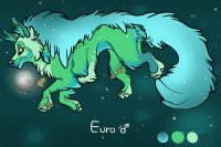Euro "Earth"