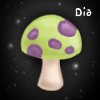 radioactive mushroom