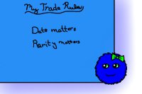 Very Simple Trade Rules with a Puffle