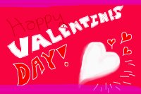 Valentines day! :D