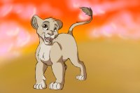 Lion Cub <3