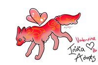 Happy Valentines Day! Iridia Adopt