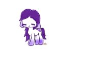 Purple Pony