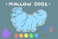 mallow dogs • open
