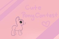 Cute pony contest - Judging