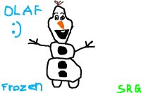 Olaf:)