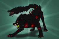 Hellhound Rage