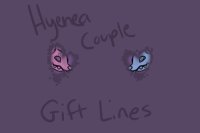 Hyenea Couple Gift Lines