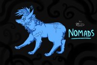 Nomads- CLOSED SPECIES- NO POSTING