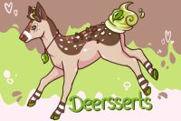 Deerssert #163