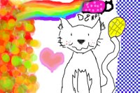 Derp cat love