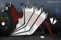 Bat Dragon #43 - Omnivore