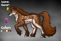 MSD entry- Red Fox Fawn?