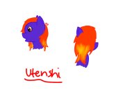 Utenshi- A New OC