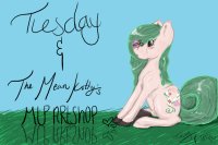 Tuesday & TMK's MLP Artshop {OPEN