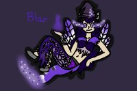Blair as a human >3<