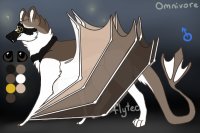Bat Dragon #49 - Omnivore