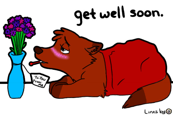View Topic Get Well Soon Ella Chicken Smoothie