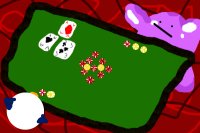 Pokerfaced Ditto VS Oshawott
