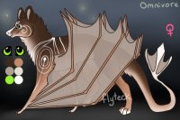 Bat Dragon #52 - Omnivore