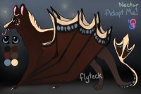 Bat Dragon #53 - Nectar