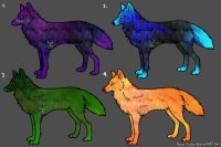 Nebula Wolves
