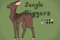 Jungle Diggers (DON'T POST!!!!)